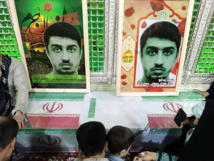 اگر تو نبودی وطن بهار نداشت