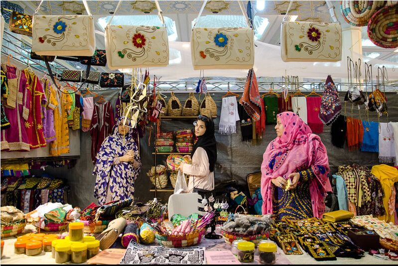 برپایی مستمر نمایشگاه‌ صنایع‌دستی، راهبردی برای توسعه گردشگری مازندران