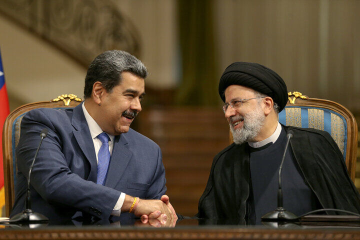 President Raisi was true revolutionary, freedom-lover: Maduro