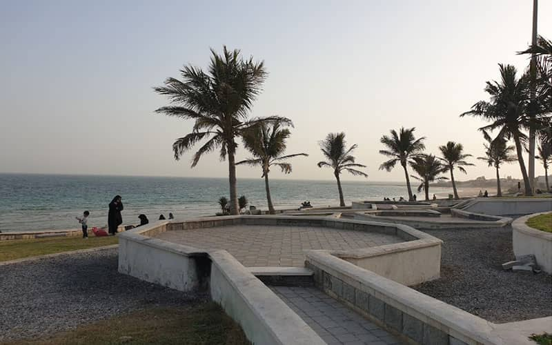 شب در قشم کجا بریم؟