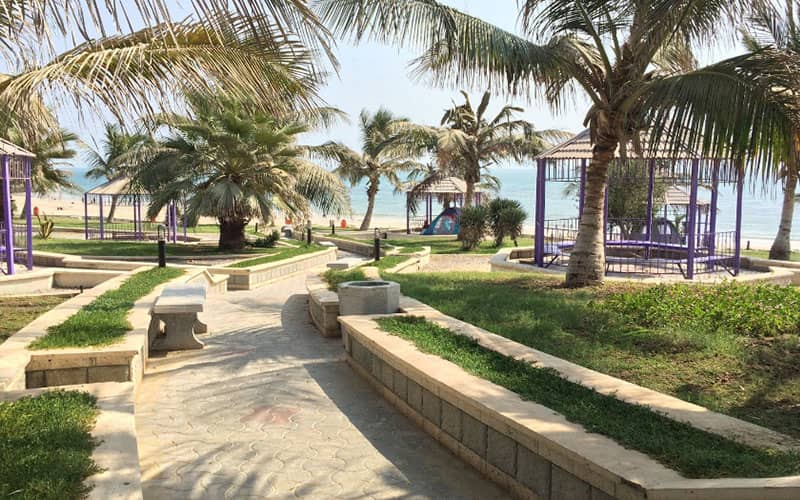 شب در قشم کجا بریم؟