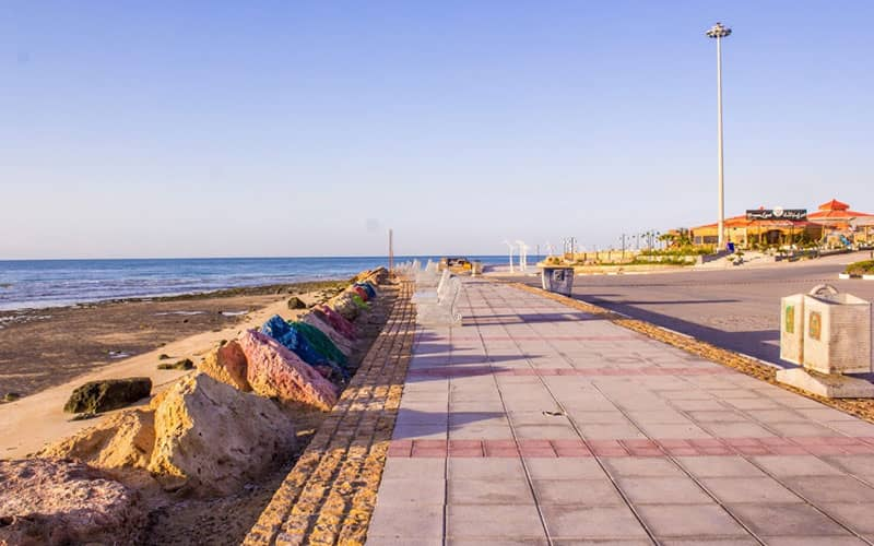 شب در قشم کجا بریم؟