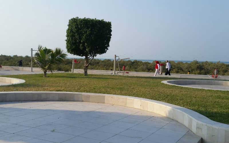 شب در قشم کجا بریم؟