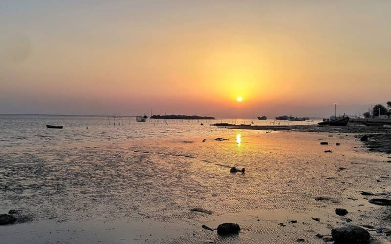 شب در قشم کجا بریم؟