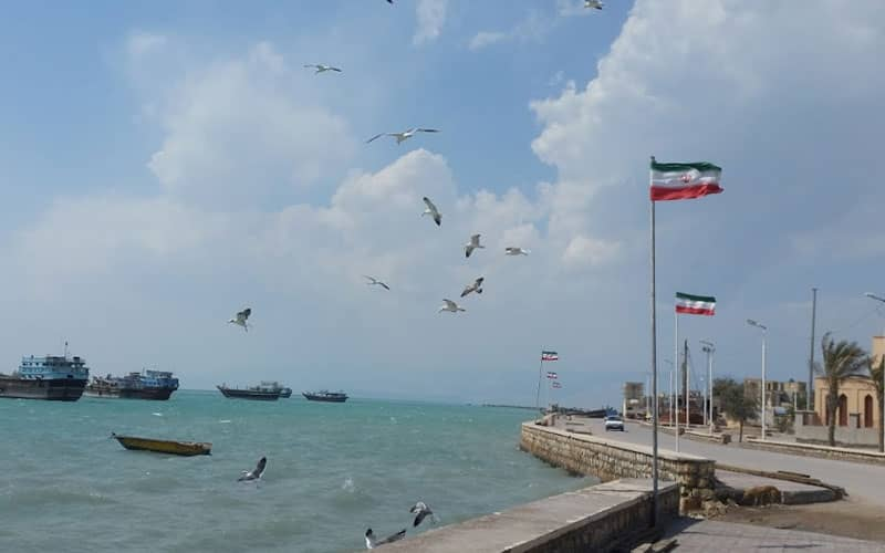 شب در قشم کجا بریم؟