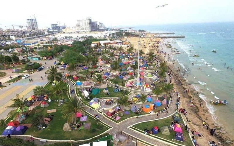 شب در قشم کجا بریم؟