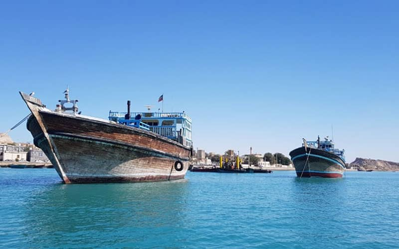 شب در قشم کجا بریم؟