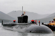 روسیه واحد ویژه برای زیردریایی‌های حامل اژدرهای هسته‌ای ایجاد می‌کند