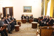 Тегеран и Дамаск обсудили политические и международные события
