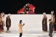 نمایش «ایرانیان» راوی ناگفته‌های سفر امام رضا(ع) به خراسان است 