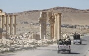 آمریکا برای تسهیل قاچاق آثار باستانی،‌ در سوریه مناطق امنیتی تعریف کرد