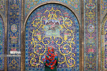 Tourisme en Iran / Norouz 1402