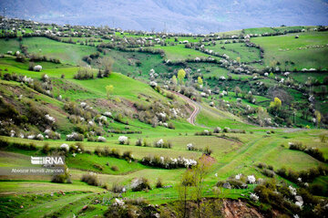 Tourisme en Iran / Norouz 1402