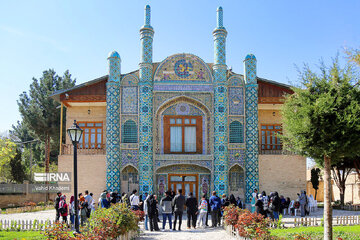 Tourisme en Iran / Norouz 2023