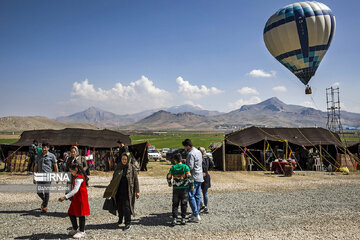 Tourism in Iran