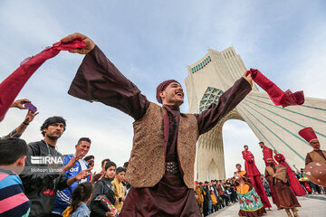 Tourism in Iran