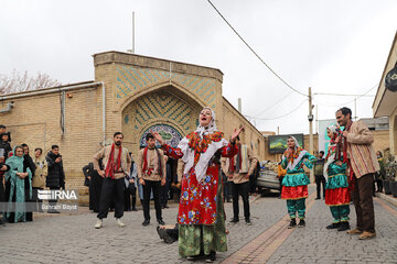 Tourism in Iran