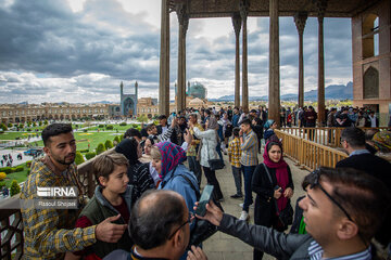 Tourism in Iran