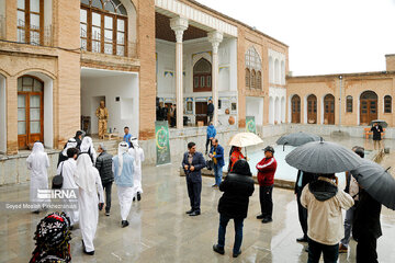 Tourism in Iran