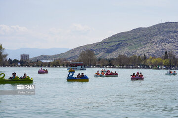 Tourism in Iran