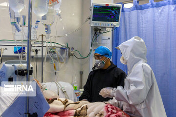 ۲ فوتی جدید کرونا در فارس و وخامت حال ۳۵ بیمار مبتلا