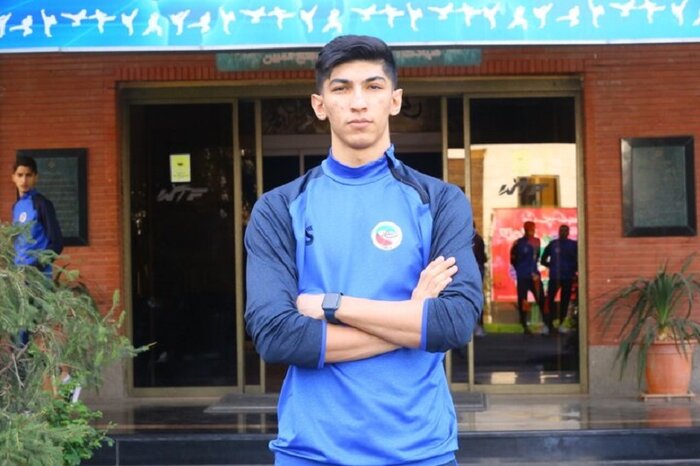 اعزام تکواندوکار کرمانشاهی به مسابقات قهرمانی آسیا در ویتنام