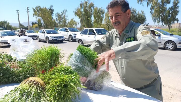 برنامه های موثر محیط بانان برای حفظ محیط زیست گچساران