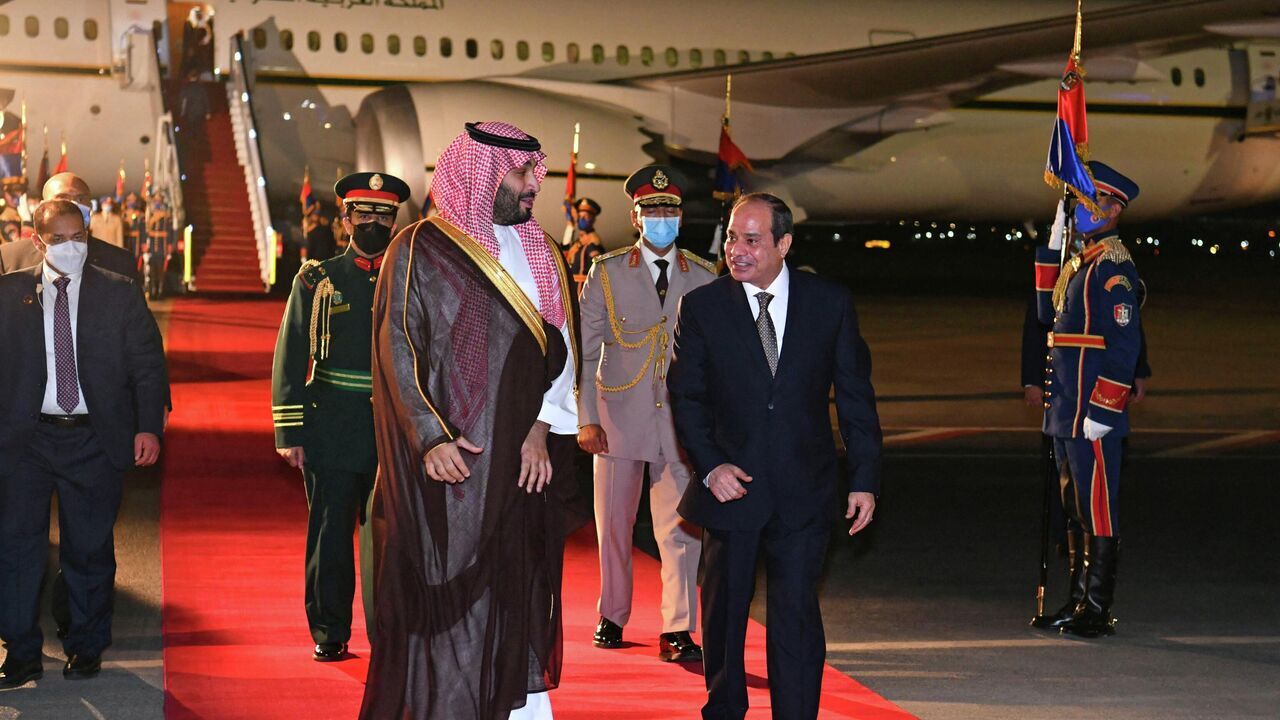 السیسی با بن سلمان دیدار کرد