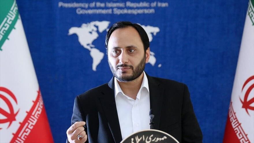 las acciones de terrorismo no quedarán sin respuesta, advierte el portavoz iraní