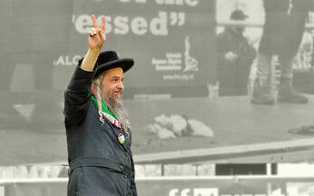 خاخام یهودی: تنها راه برقراری صلح در جهان سرنگونی رژیم اسرائیل است خاخام یهودی: تنها راه برقراری صلح در جهان سرنگونی رژیم اسرائیل است