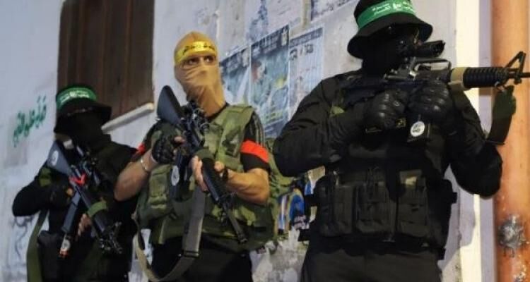 Palestinian resistance forces conduct anti-Israel operation in West Bank 