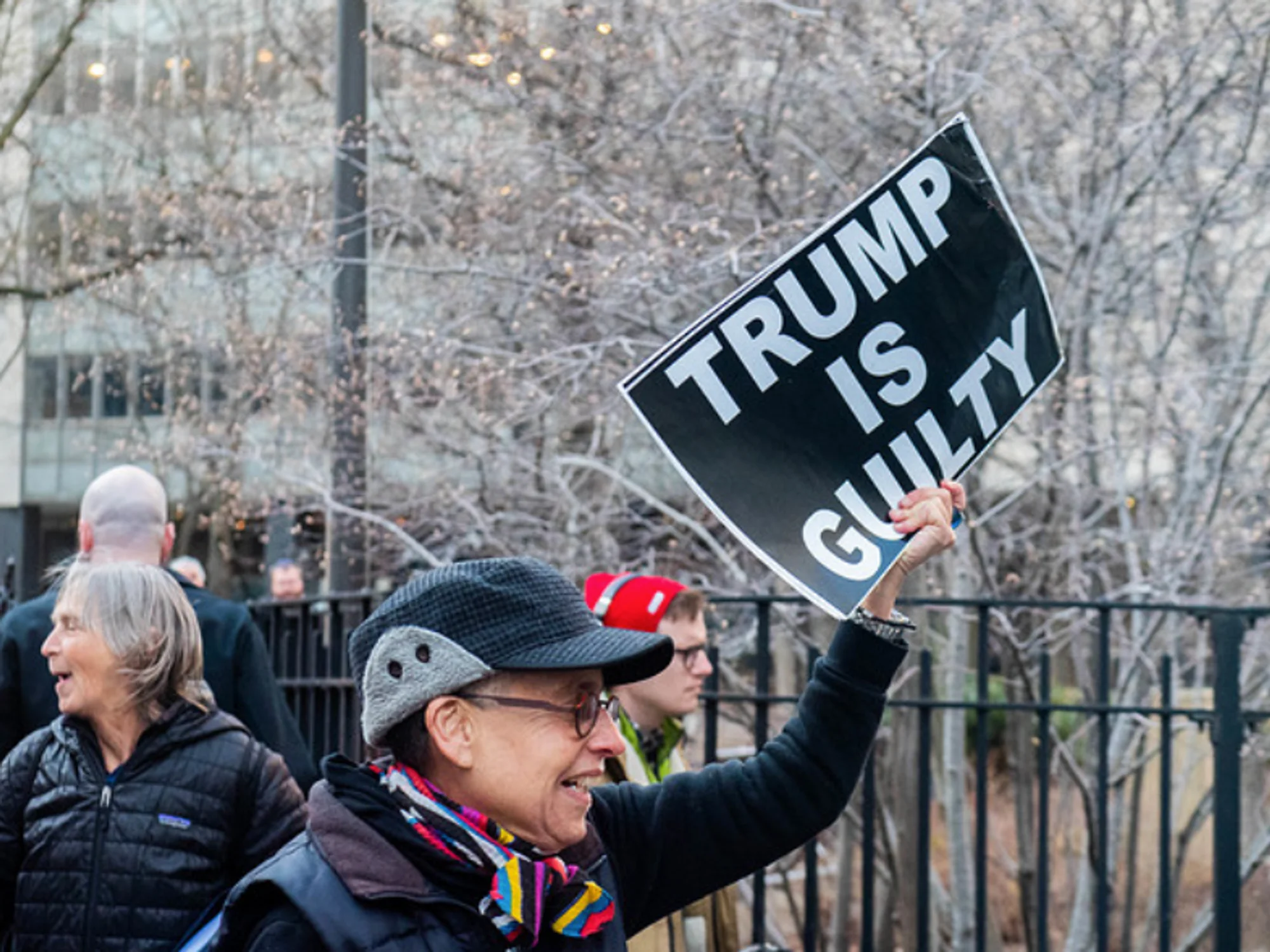 اختلاف جمهوریخواهان بر سر رسوایی های ترامپ