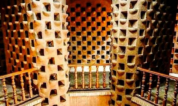 روستای وانشان گلپایگان با زیباییهای تاریخی