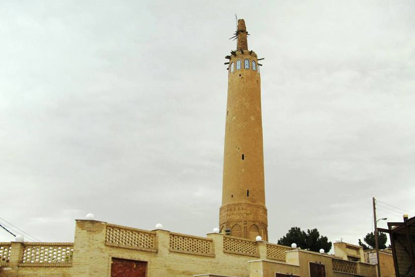 روستای وانشان گلپایگان با زیباییهای تاریخی