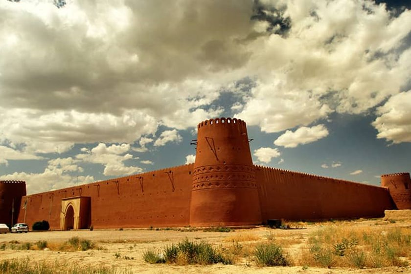 روستای وانشان گلپایگان با زیباییهای تاریخی