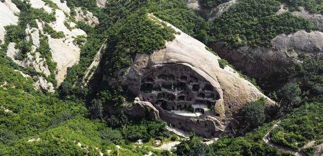 آیا میدانید ۴۰ میلیون چینی هنوز در غار زندگی میکنند؟ + عکس 4 آیا میدانید ۴۰ میلیون چینی هنوز در غار زندگی میکنند؟ + عکس