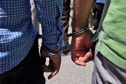 ۲ قاتل متواری از استان البرز در دالاهو دستگیر شدند