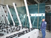 افزایش ۲.۵ برابری تولید شیشه در آذربایجان شرقی برنامه ریزی شده است