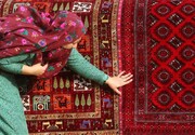 Из Ирана экспортируют ковры ручной работы в 15 стран