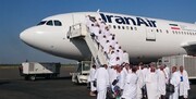 چهار هزار و ۵۹۷ زائر از فرودگاه تبریز به مدینه منوره اعزام شدند