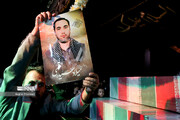 شہید میلاد حیدری اور شہید مقداد مہقانی سے الوداعی تقریب کے مناظر
