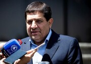 Iran VP calls Israel's recent attack on Syria violation of int'l law