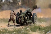 عملیات گسترده ارتش سوریه علیه تروریست ها/ استقرار ۳۰خودروی نظامی در حلب و ادلب
