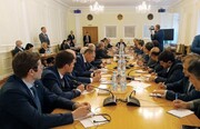 Заместители министров иностранных дел России, Турции, Сирии, Ирана закончили встречу в Москве
