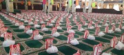 بیش از ۱۳ هزار بسته معیشتی در بین نیازمندان استان بوشهر توزیع شد