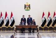 توافق اربیل و بغداد بر سر ازسرگیری صادرات نفت کردستان عراق