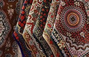 La producción de alfombras artesanales de Irán aumentó un 10% en el último año