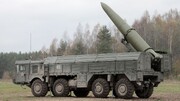 موشک‌های اسکندر روسیه به بلاروس تحویل شد