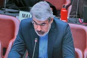 Iran raises alarm about Israel’s plan to forcibly displace Palestinians