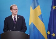 سوئد: پارلمان ترکیه باید روند تصویب درخواست الحاق سوئد در ناتو را آغاز کند